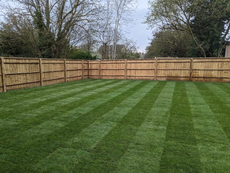 Turf Laying Essex